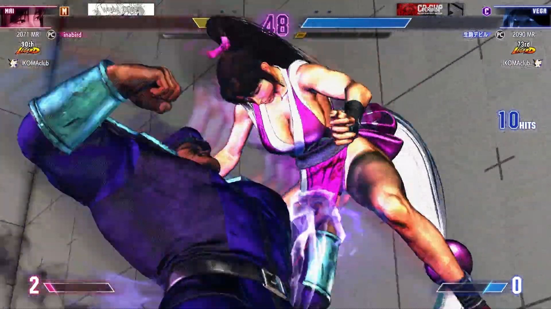 关于一场经典之战！街霸6点燃球迷热情的信息