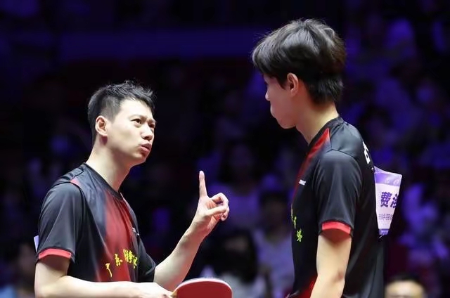 开云APP-德国乒乓球队横扫韩国乒乓球队，许昕绝境逆转