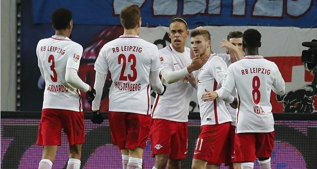 莱比锡红牛鏖战法国,法比尼奥刷新纪录的简单介绍 莱比锡红牛鏖战法国,法比尼奥刷新纪录的简单介绍