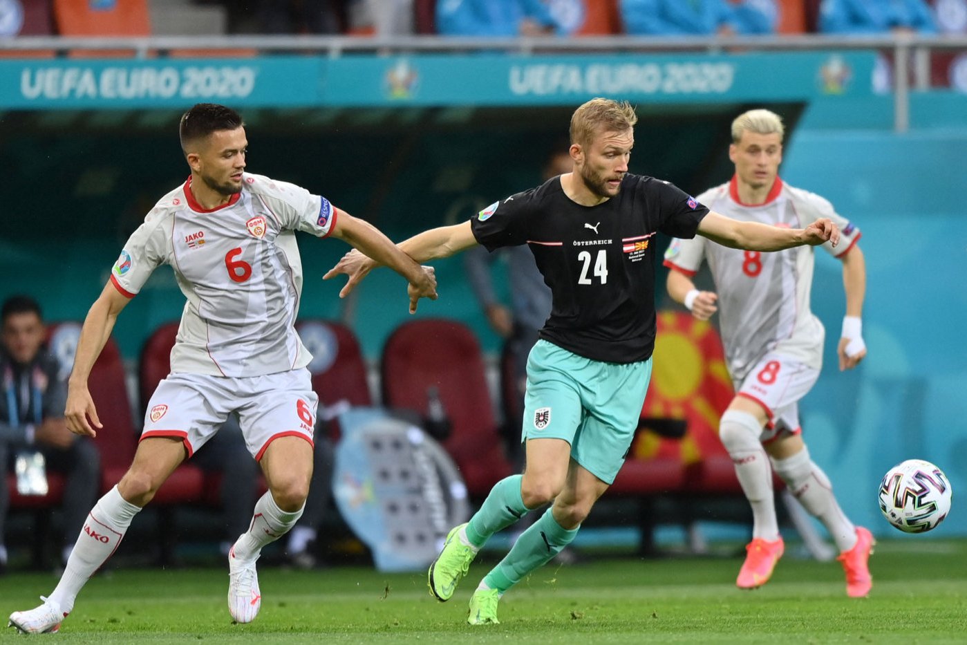 开云体育官网-奥地利队力克葡萄牙队，波尔关键制胜