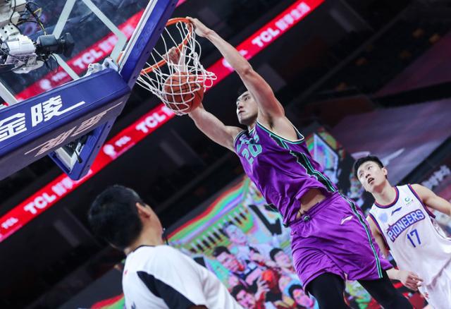 开云体育平台APP-福建队碾压太阳，陶汉林扛起全队