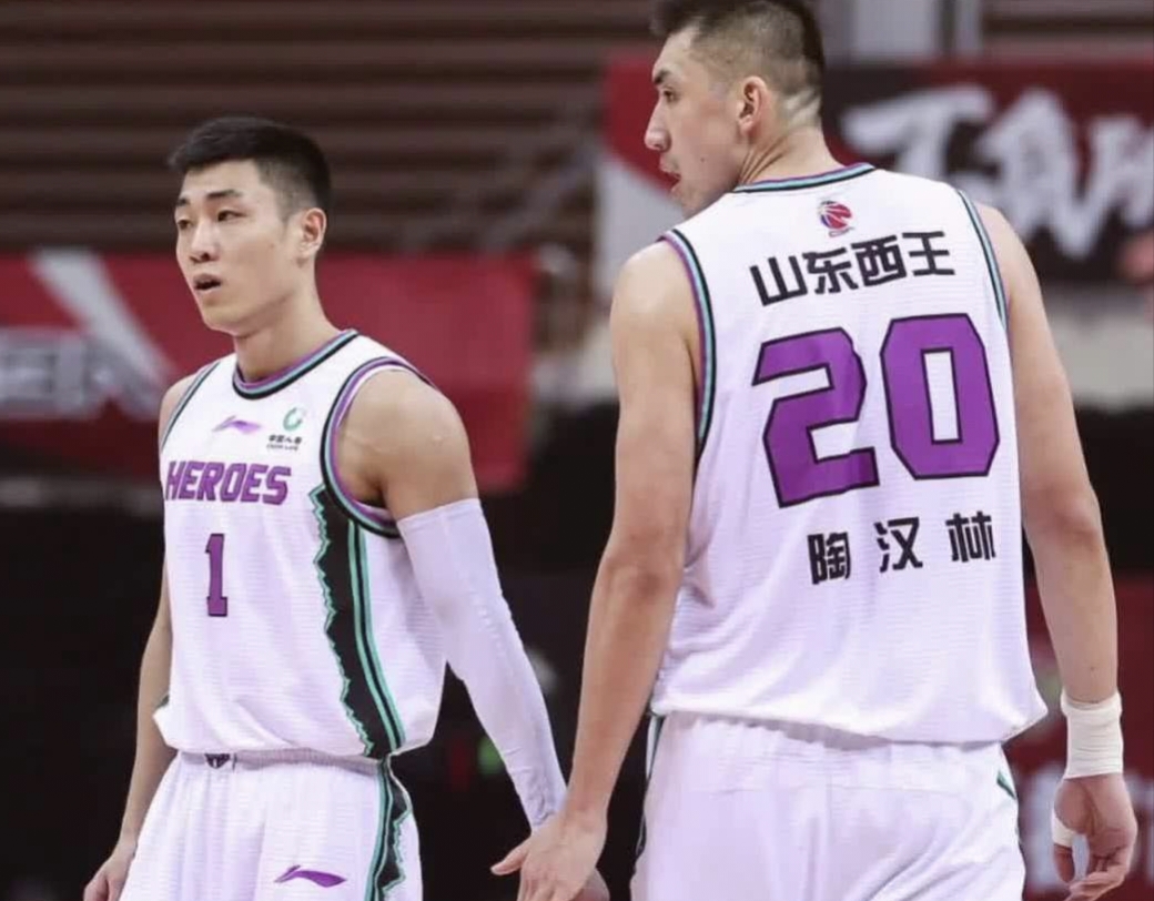 福建队碾压太阳，陶汉林扛起全队