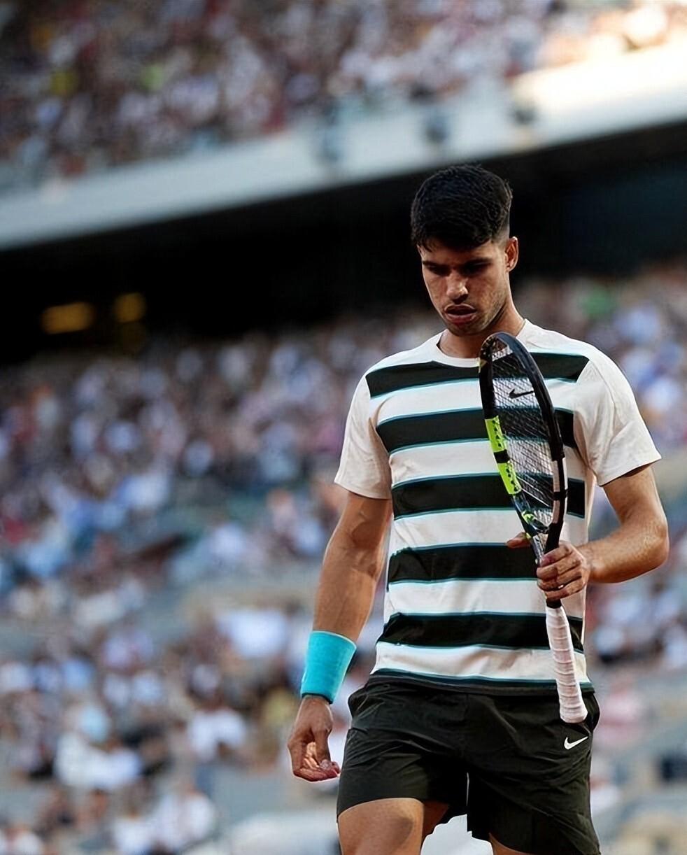 开云体育-拉沃尔杯翻盘法网，阿尔卡拉斯高光表现