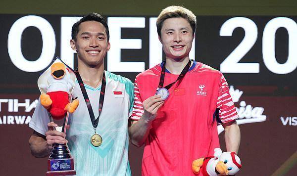 丹麦队翻盘德国队,石宇奇统治全场 丹麦队翻盘德国队,石宇奇统治全场