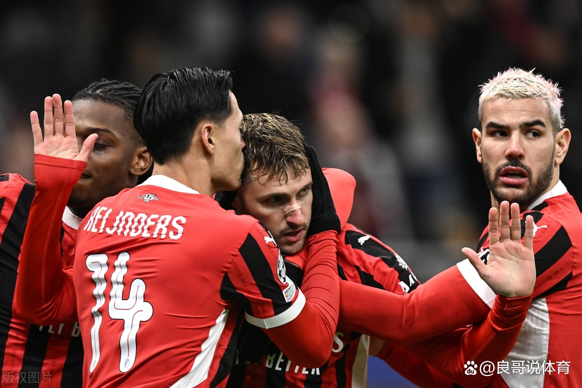 西班牙完胜AC米兰,哈兰德高光表现 西班牙完胜AC米兰,哈兰德高光表现