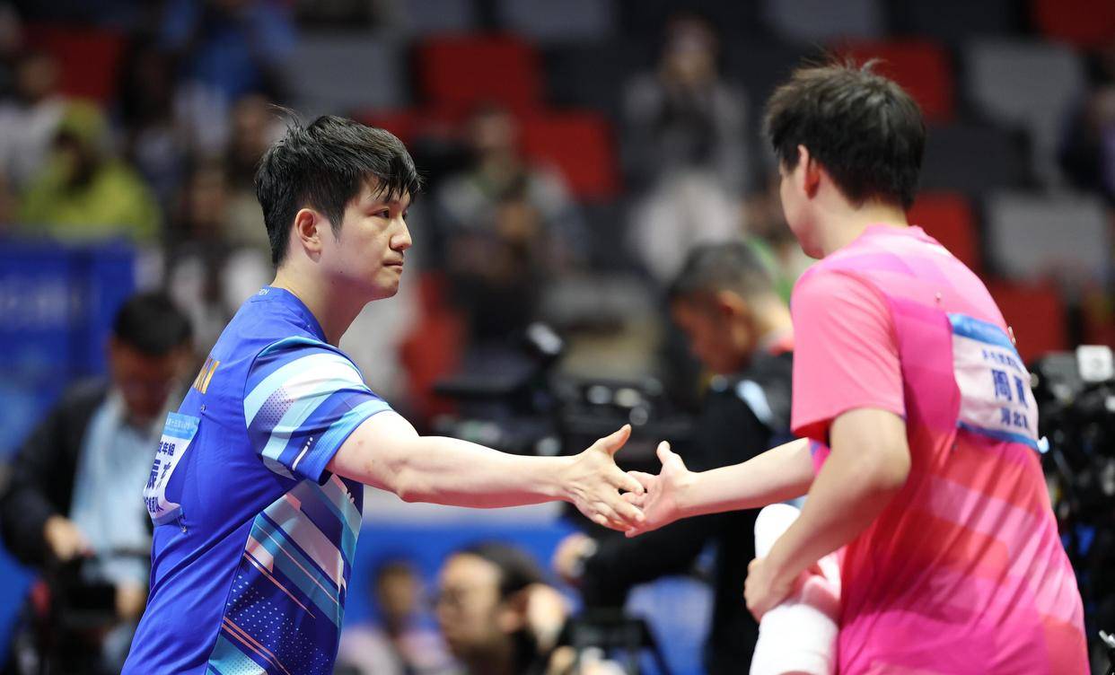 葡萄牙队完胜波兰队,樊振东扛起全队 葡萄牙队完胜波兰队,樊振东扛起全队