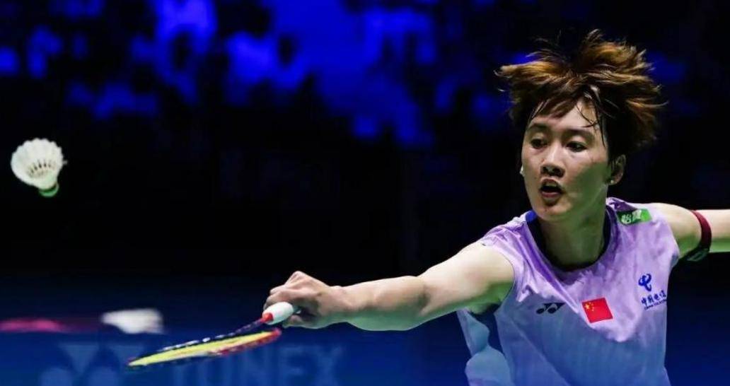 丹麦队完胜印度队，陈雨菲扛起全队