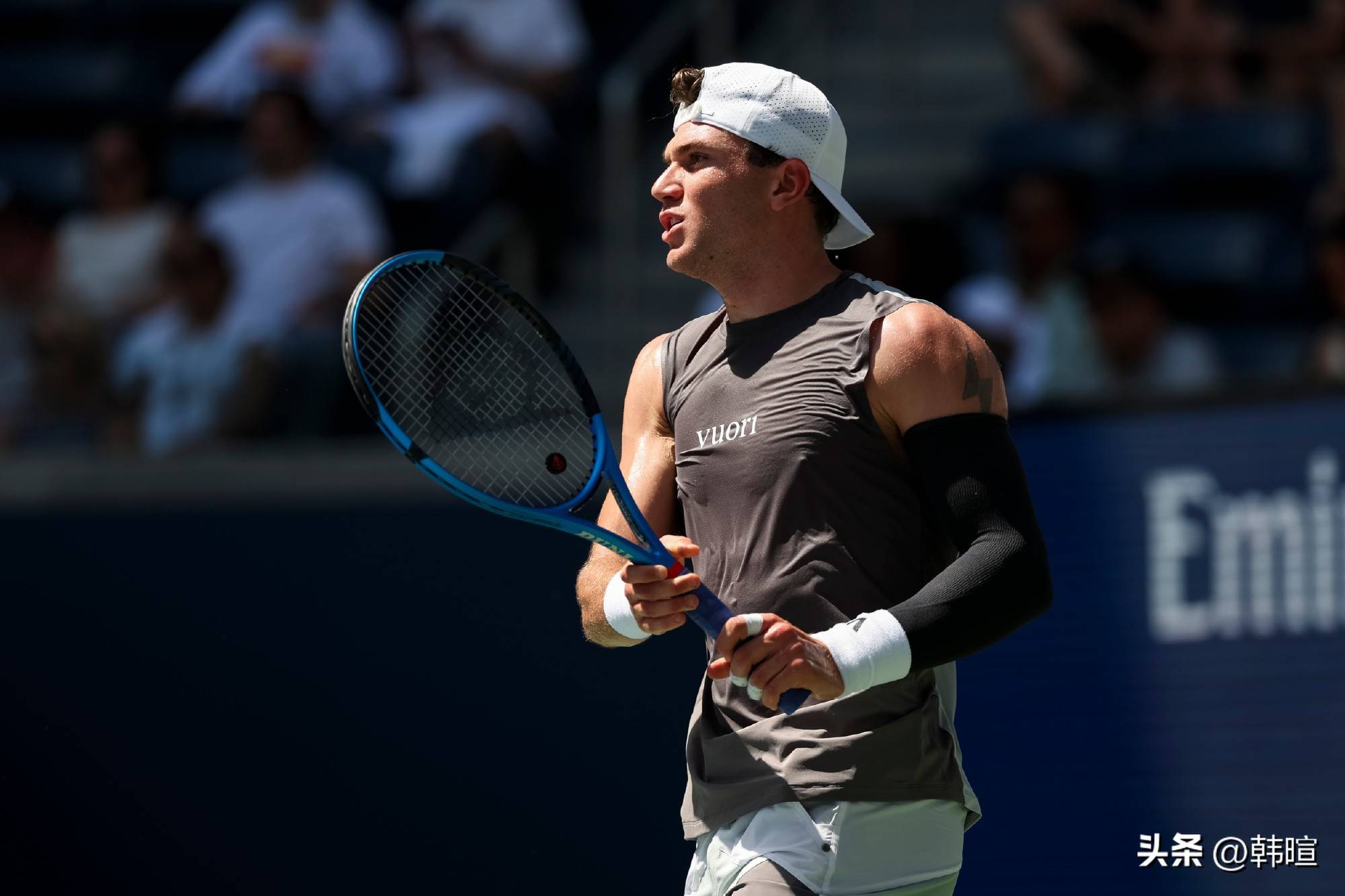 美网逆转拉沃尔杯,德约科维奇关键制胜 美网逆转拉沃尔杯,德约科维奇关键制胜